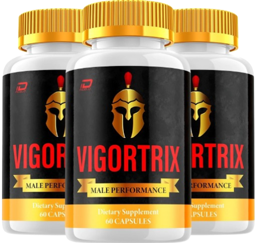 Vigortrix 3 Bottles